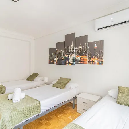 Your Large Family In Apartment *