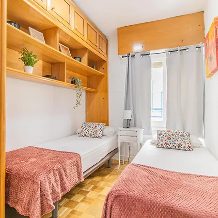 Your Large Family In Apartment *