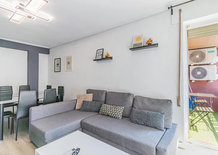 아파트 Your Large Family In 사라고사