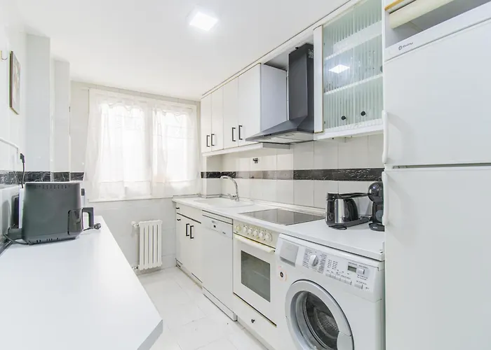 아파트 Your Large Family In 사라고사